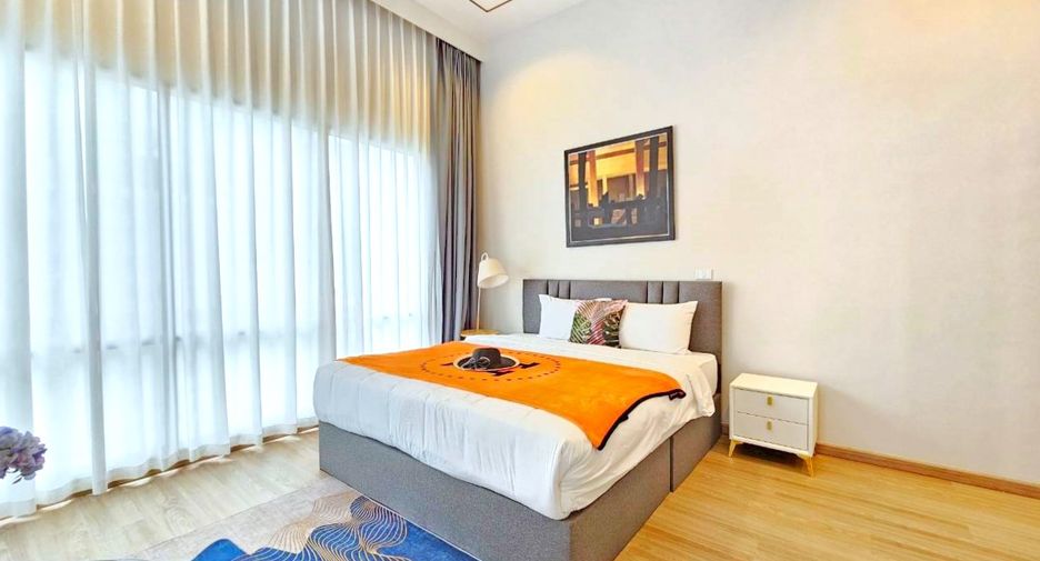 Wohnung zur Miete mit 4 Zimmer in Sathon, Bangkok