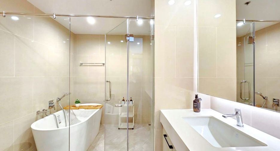Wohnung zur Miete mit 4 Zimmer in Sathon, Bangkok