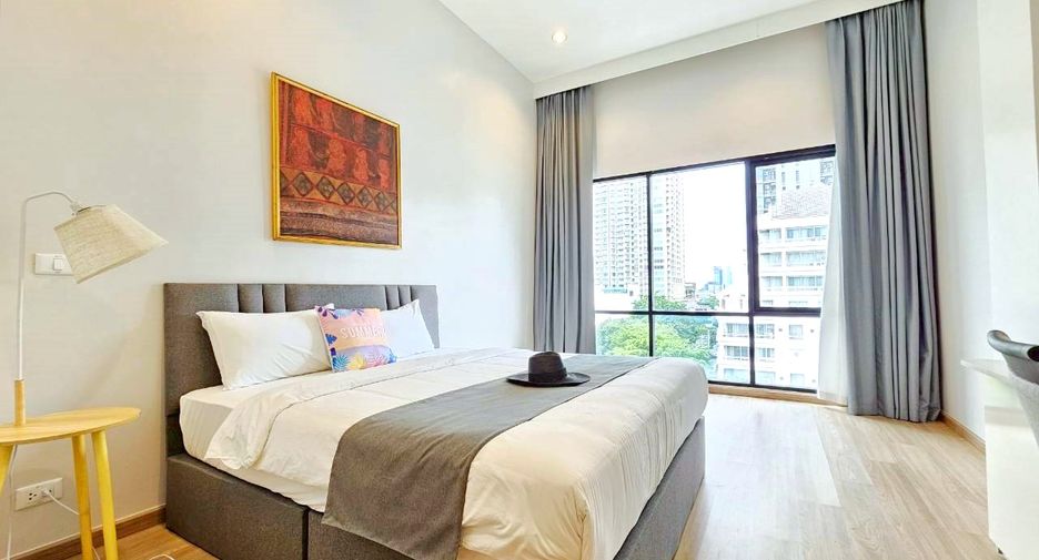 Wohnung zur Miete mit 4 Zimmer in Sathon, Bangkok