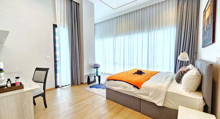 Wohnung zur Miete mit 4 Zimmer in Sathon, Bangkok