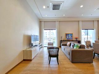 For rent 3 bedrooms condo in Sathon, Bangkok