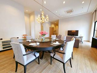 For rent 3 bedrooms condo in Sathon, Bangkok
