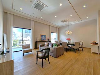 For rent 3 bedrooms condo in Sathon, Bangkok