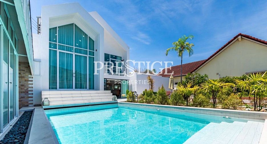Haus zum Kauf mit 4 Zimmer in East Pattaya, Pattaya