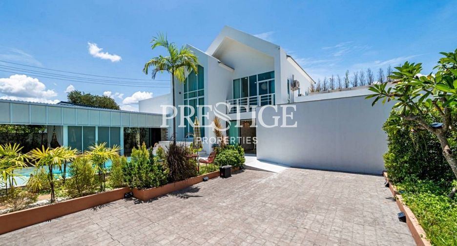 Haus zum Kauf mit 4 Zimmer in East Pattaya, Pattaya