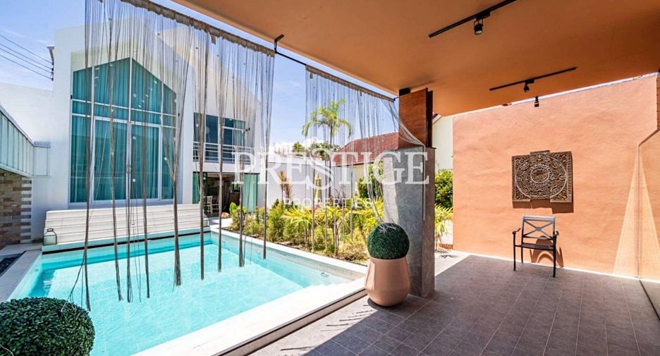 Haus zum Kauf mit 4 Zimmer in East Pattaya, Pattaya