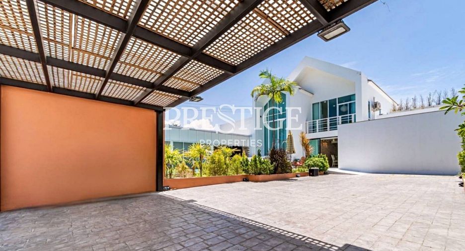 Haus zum Kauf mit 4 Zimmer in East Pattaya, Pattaya
