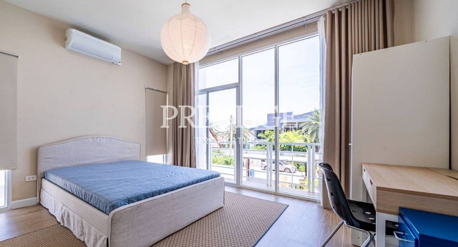 Haus zum Kauf mit 4 Zimmer in East Pattaya, Pattaya