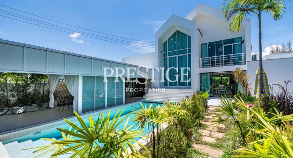 Haus zum Kauf mit 4 Zimmer in East Pattaya, Pattaya