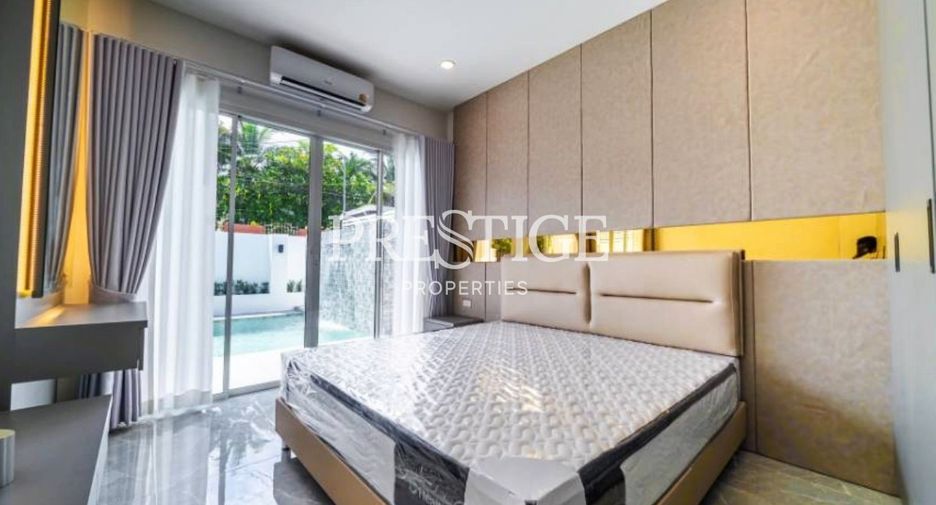 For sale 5 bedrooms house in Bang Lamung, Chonburi