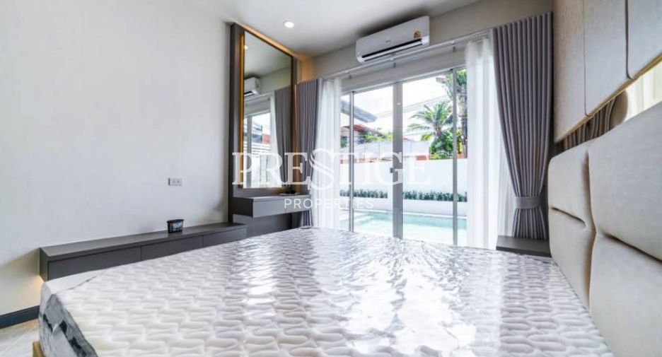 For sale 5 bedrooms house in Bang Lamung, Chonburi