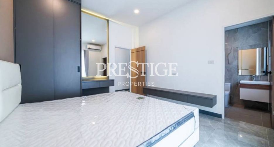 For sale 5 bedrooms house in Bang Lamung, Chonburi