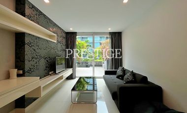 For sale 1 bed condo in Central Pattaya, Pattaya