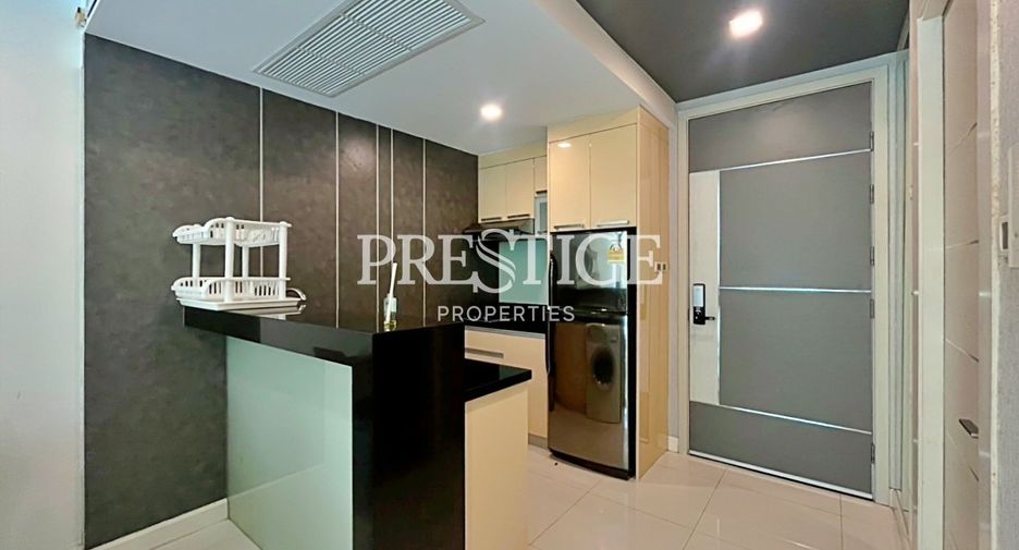 For sale 1 bed condo in Central Pattaya, Pattaya