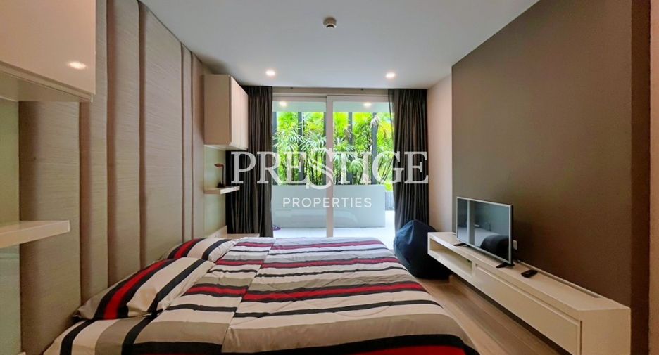 For sale 1 bed condo in Central Pattaya, Pattaya