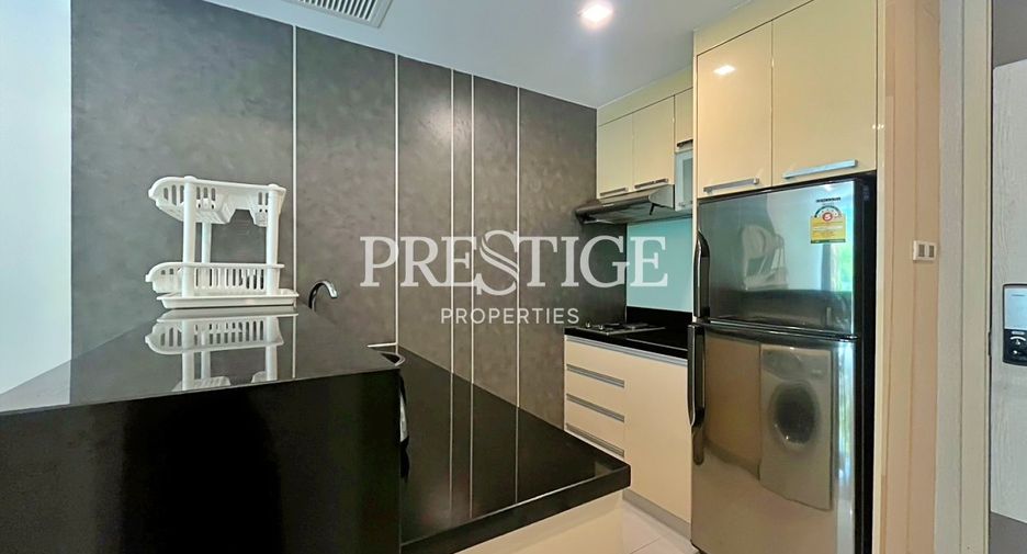 For sale 1 bed condo in Central Pattaya, Pattaya