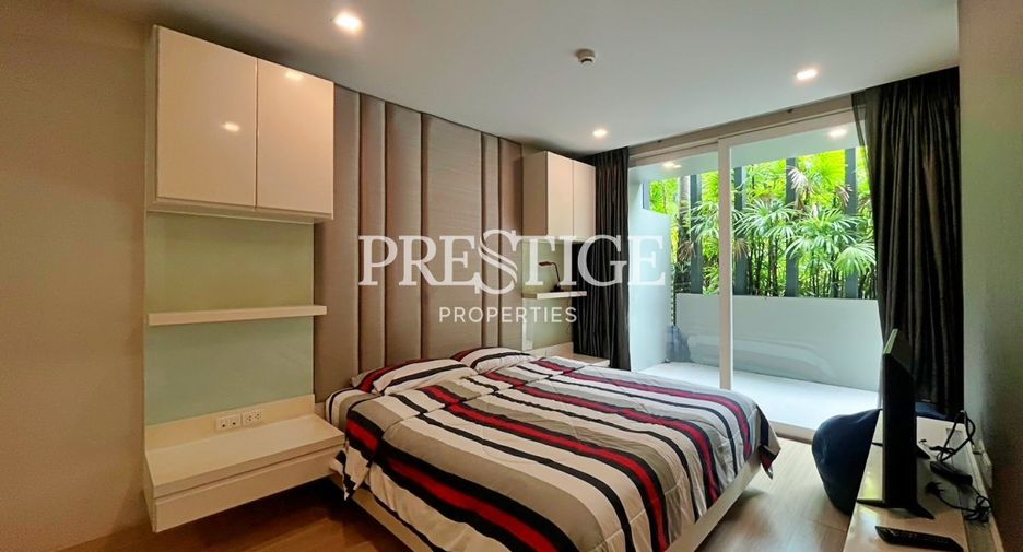 For sale 1 bed condo in Central Pattaya, Pattaya