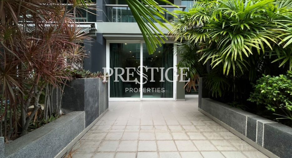 For sale 1 bed condo in Central Pattaya, Pattaya