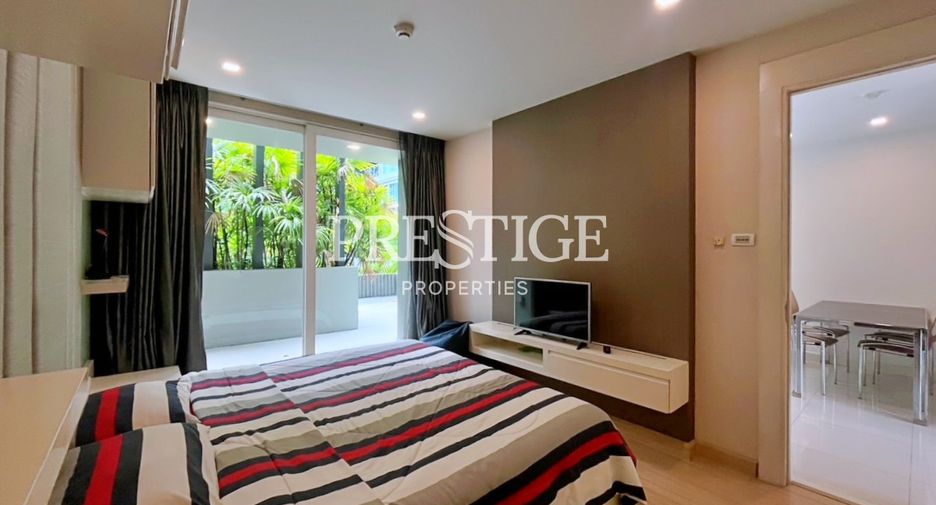 For sale 1 bed condo in Central Pattaya, Pattaya