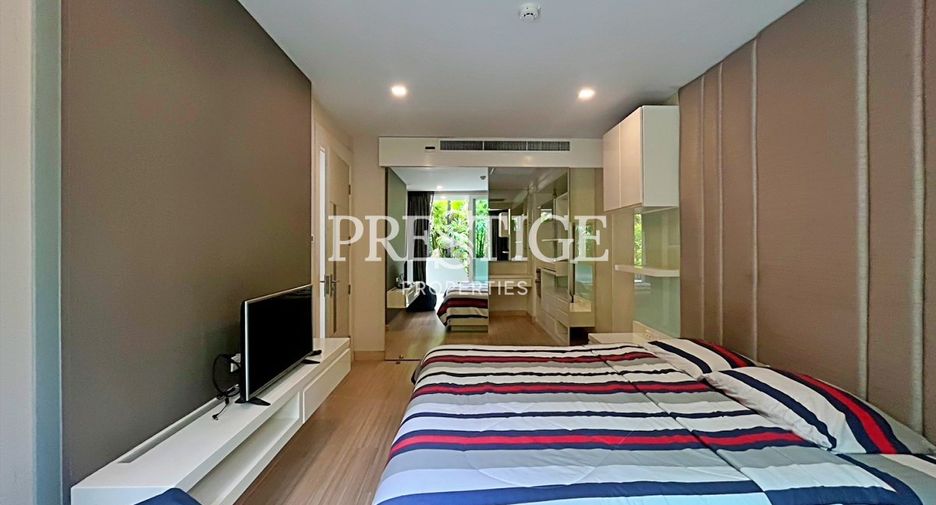 For sale 1 bed condo in Central Pattaya, Pattaya