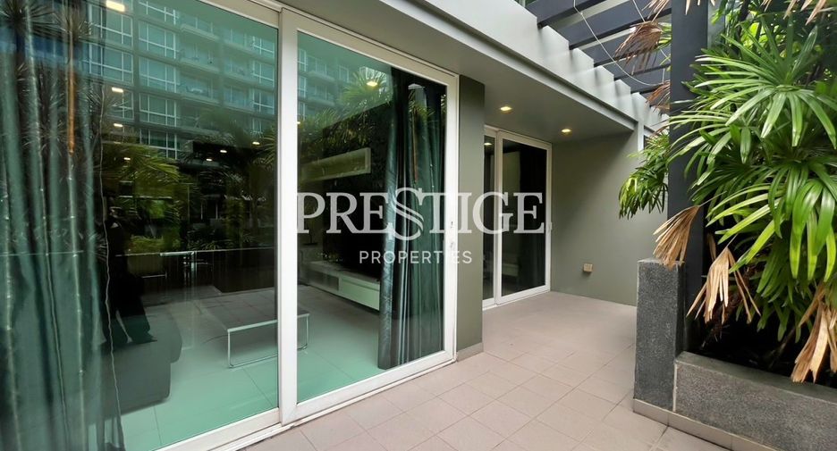 For sale 1 bed condo in Central Pattaya, Pattaya