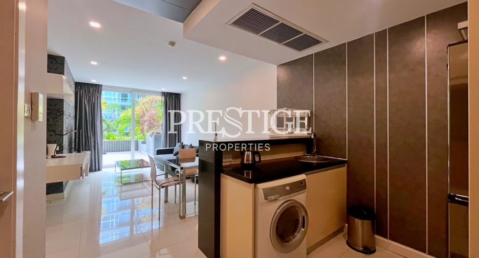 For sale 1 bed condo in Central Pattaya, Pattaya