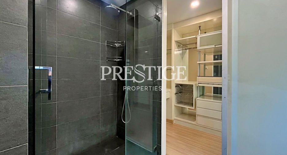 For sale 1 bed condo in Central Pattaya, Pattaya