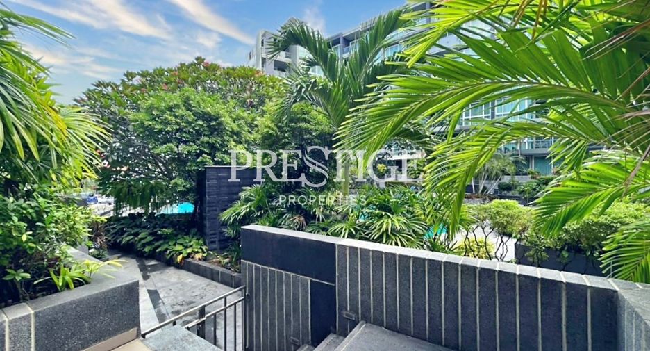 For sale 1 bed condo in Central Pattaya, Pattaya