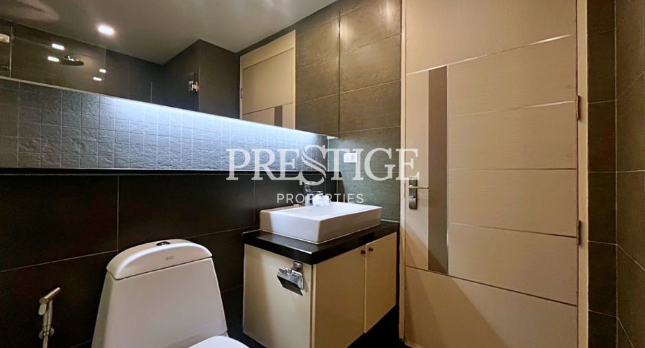 For sale 1 bed condo in Central Pattaya, Pattaya
