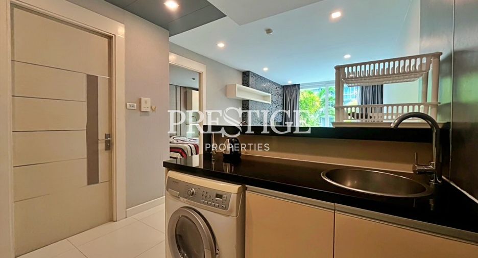 For sale 1 bed condo in Central Pattaya, Pattaya