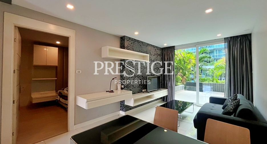 For sale 1 bed condo in Central Pattaya, Pattaya