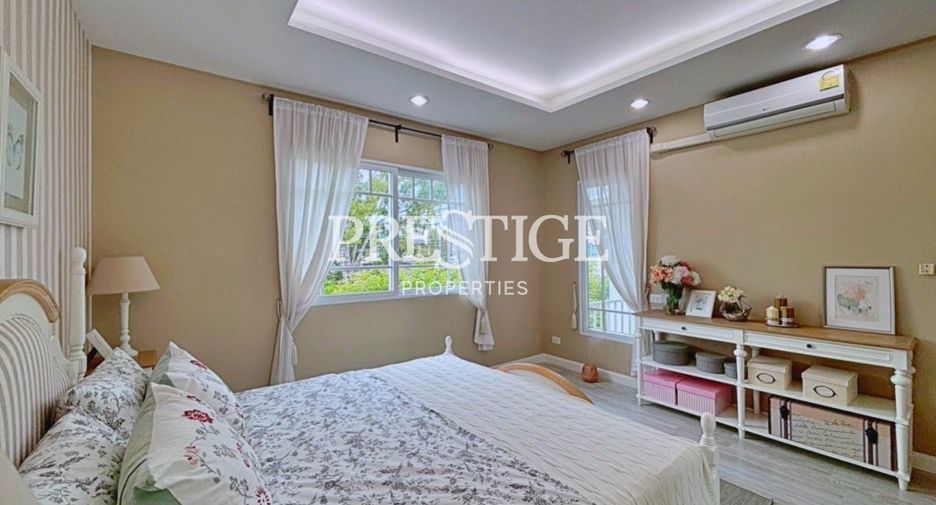 出售 3 卧室 独立屋 在 Bang Lamung, Chon Buri