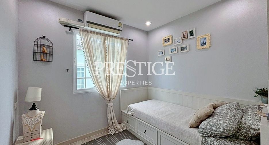 For sale 3 ベッドルーム house in Bang Lamung, Chonburi