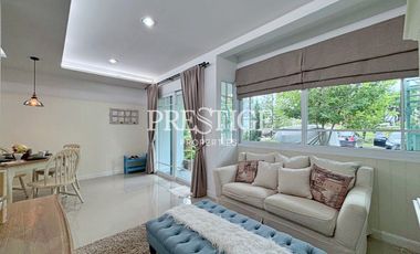 À vendre 3 chambres maison à Bang Lamung, Chonburi