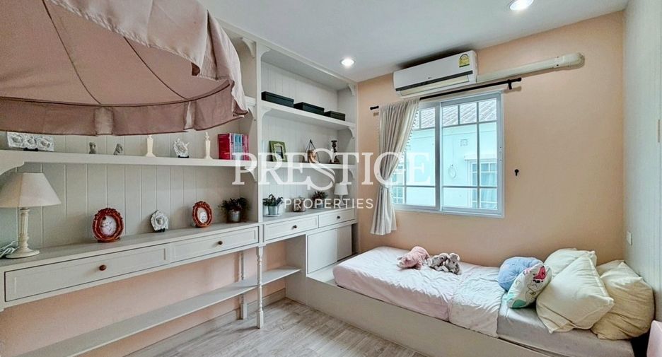 For sale 3 ベッドルーム house in Bang Lamung, Chonburi