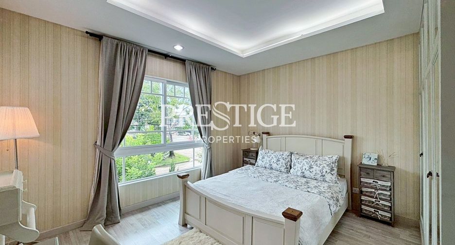 For sale 3 ベッドルーム house in Bang Lamung, Chonburi
