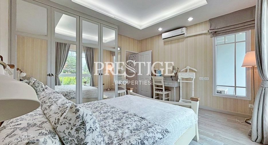 For sale 3 ベッドルーム house in Bang Lamung, Chonburi