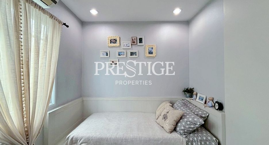 For sale 3 ベッドルーム house in Bang Lamung, Chonburi
