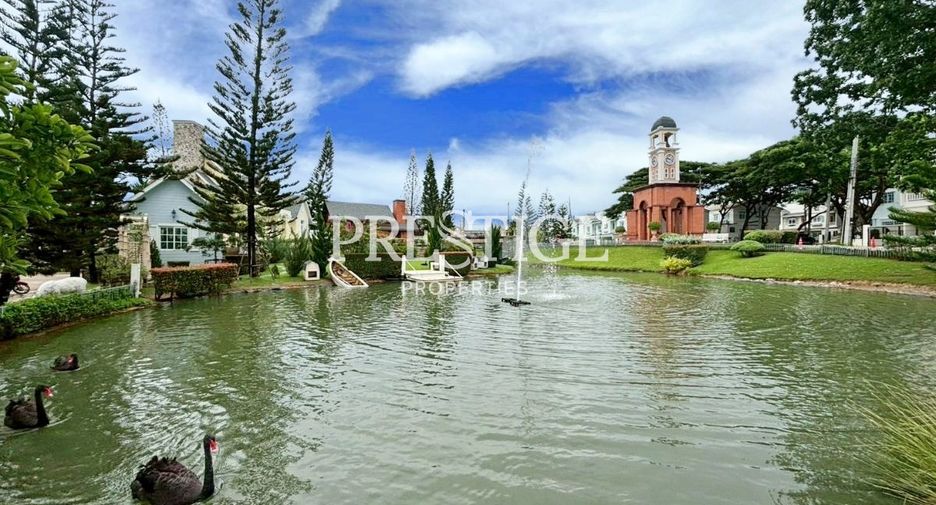 For sale 3 ベッドルーム house in Bang Lamung, Chonburi