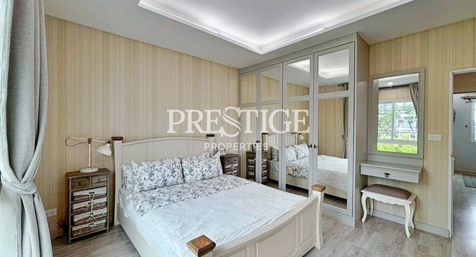 For sale 3 ベッドルーム house in Bang Lamung, Chonburi