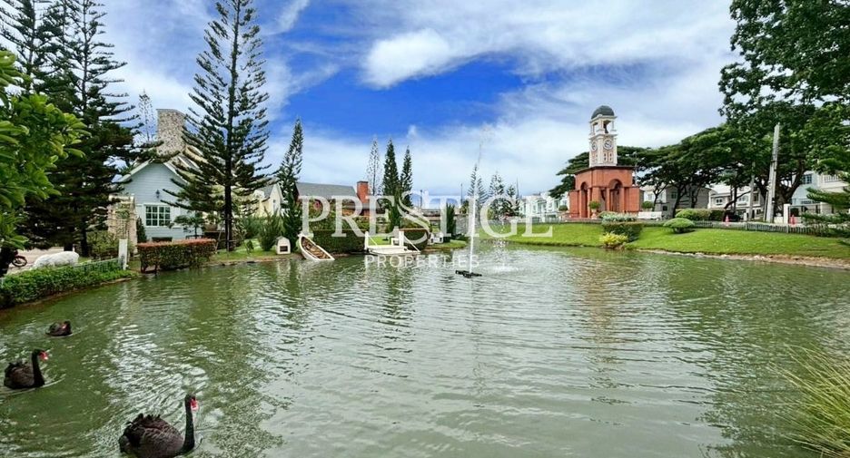 For sale 3 bedrooms house in Huay Yai, Pattaya