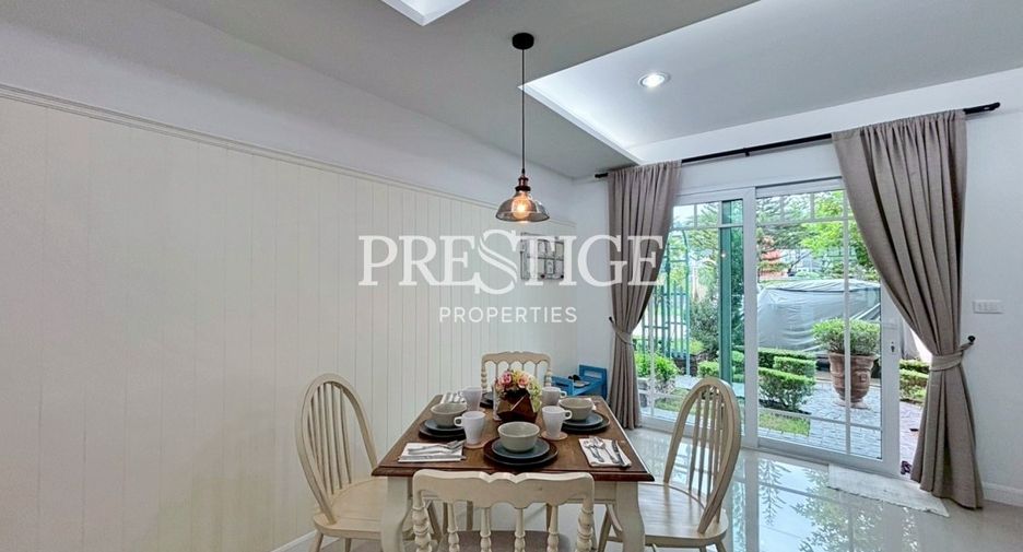 For sale 3 ベッドルーム house in Bang Lamung, Chonburi