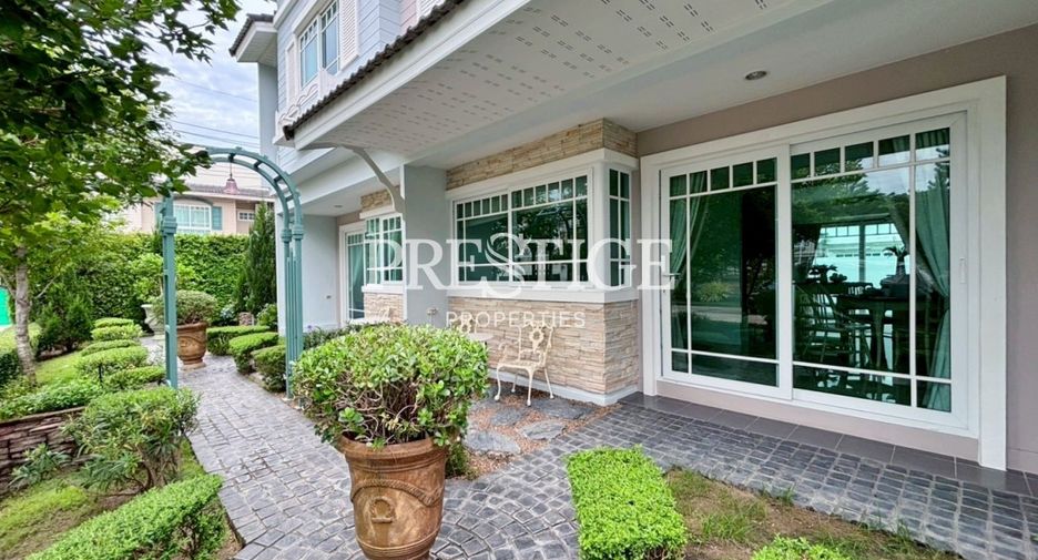 For sale 3 ベッドルーム house in Bang Lamung, Chonburi