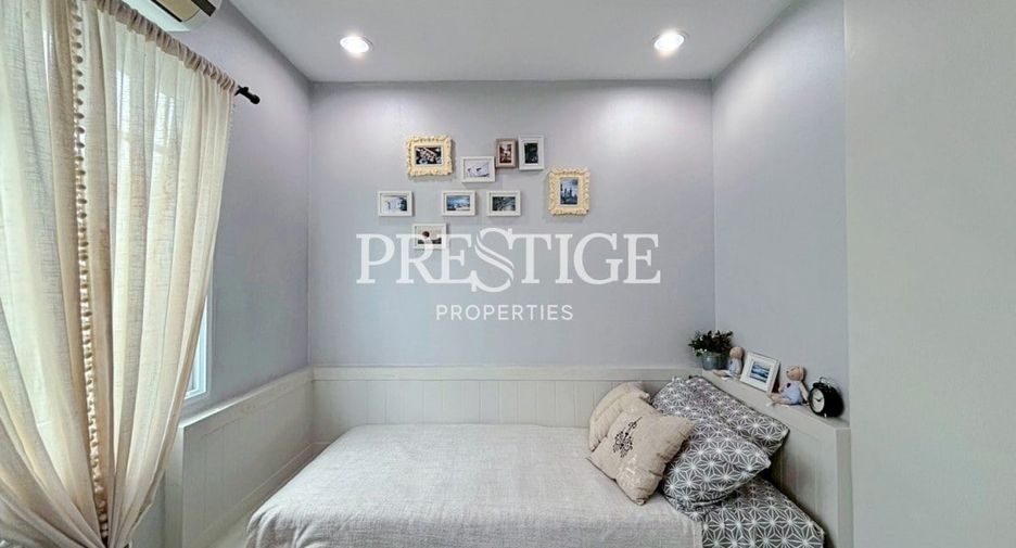 For sale 3 bedrooms house in Huay Yai, Pattaya
