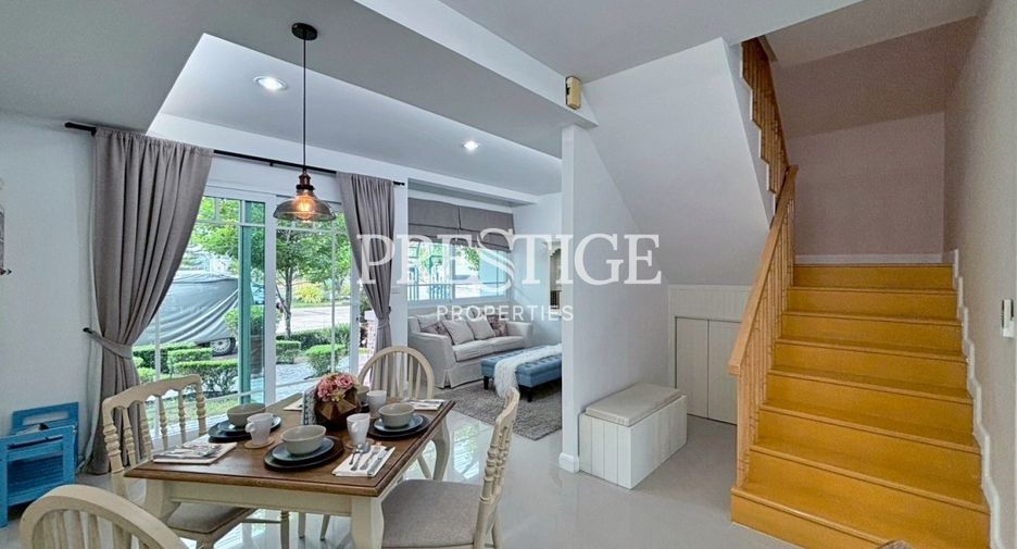For sale 3 ベッドルーム house in Bang Lamung, Chonburi