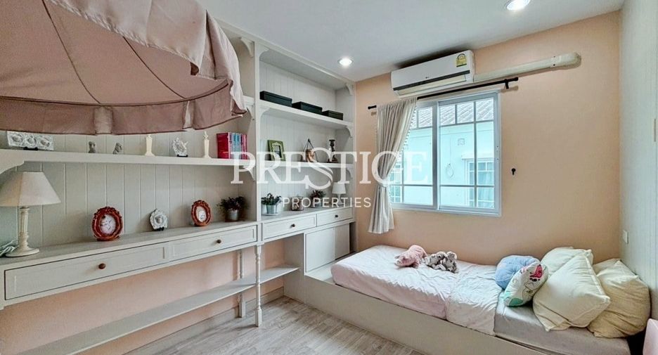 For sale 3 bedrooms house in Huay Yai, Pattaya