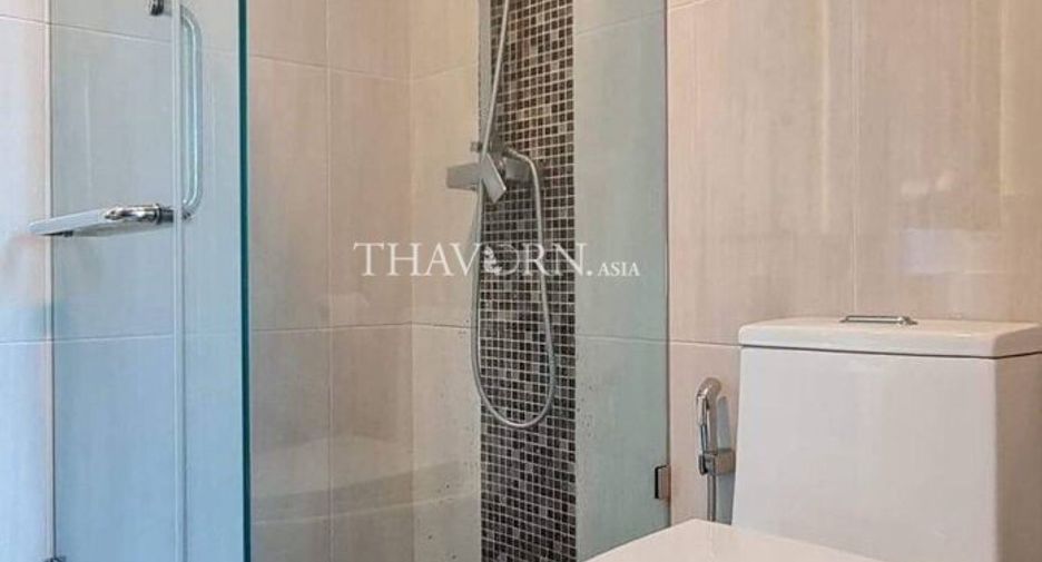 À vendre 2 chambres condo à Bang Lamung, Chonburi