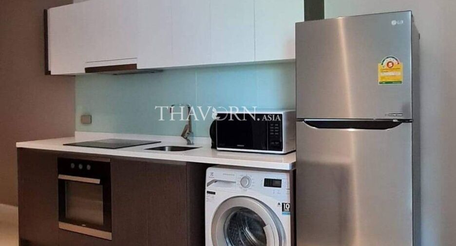 À vendre 2 chambres condo à Bang Lamung, Chonburi