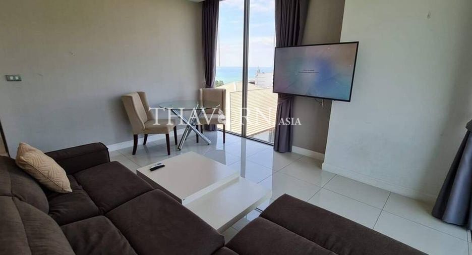 À vendre 2 chambres condo à Bang Lamung, Chonburi