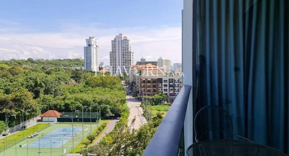 À vendre 2 chambres condo à Bang Lamung, Chonburi